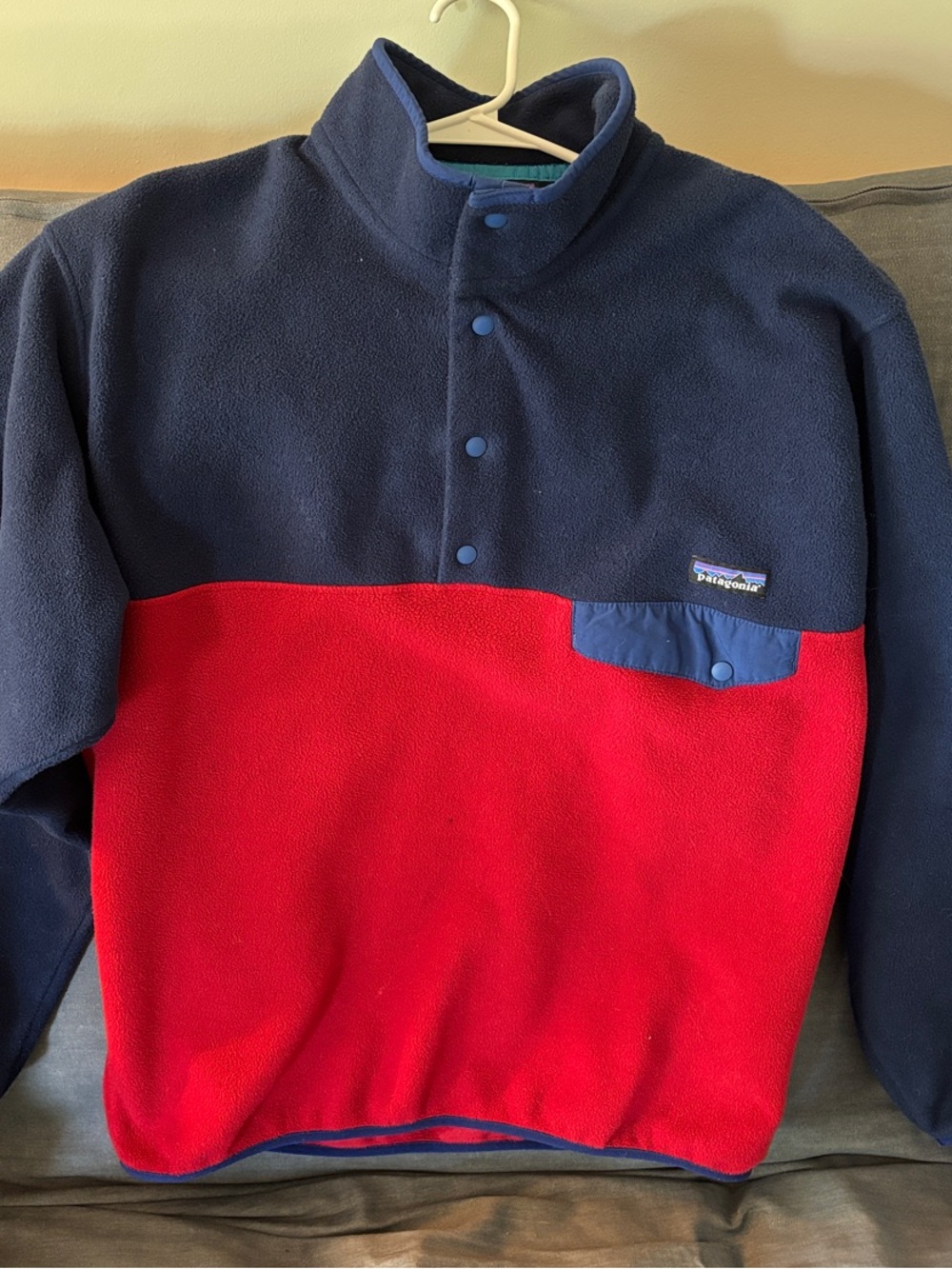 Men’s Large (L)Patagonia Synchilla